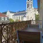 Refait A Neuf En Hypercentre Avec Balcon شقة *