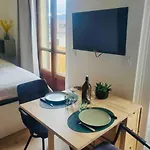 Refait A Neuf En Hypercentre Avec Balcon شقة *