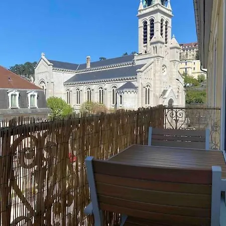 Refait A Neuf En Hypercentre Avec Balcon Daire *