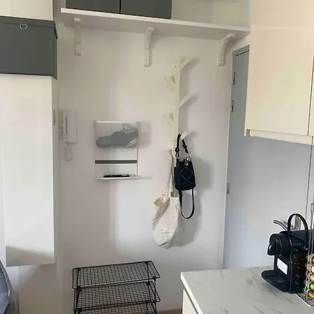 Refait A Neuf En Hypercentre Avec Balcon Daire Aix-les-Bains