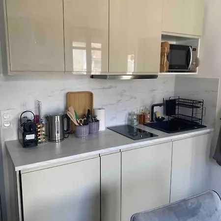 Refait A Neuf En Hypercentre Avec Balcon * Aix-les-Bains